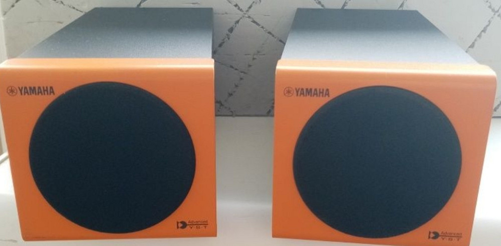 Акустика Yamaha ns- bp 80 Київ - фото 3