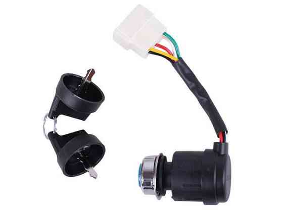 Замок запалювання на дизельний двигун 178F/186F Мукачево