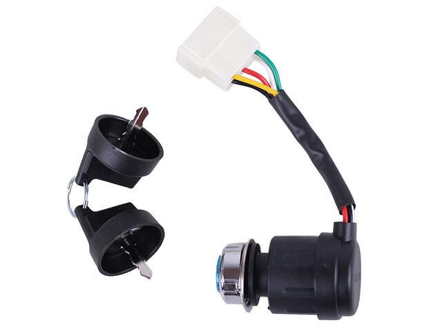 Замок зажигания на дизельный двигатель 178F/186F Мукачево - изображение 3