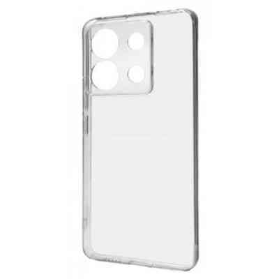 Чохол до мобільного телефона BeCover Xiaomi Redmi Note 13 Pro 5G Transparancy (710916) Вінниця