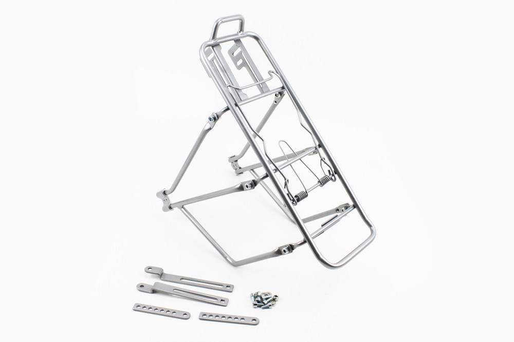 Багажник 24-26", сірий Київ - фото 2