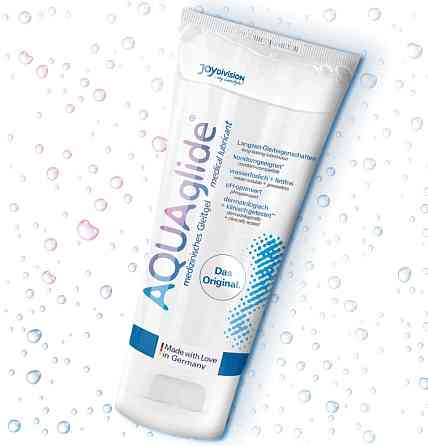 Лубрикант на водной основе  AQUAglide 200 ml Sex Aura Киев