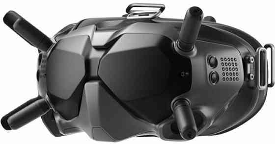 Нові окуляри: DJI FPV Goggles v2. Харків