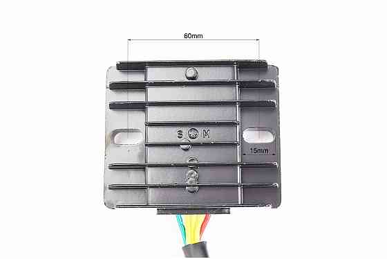 Loncin JL200-68A Реле-регулятор напруги 12V/1,5A Бершадь