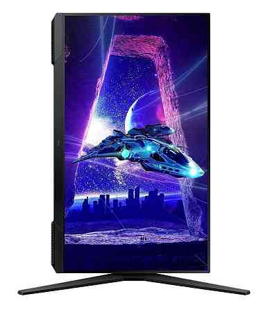 Монітор Samsung 24" Odyssey G3 LS24DG300 (LS24DG300EIXUA) VA Black 180Hz ( 18388 ) Харків