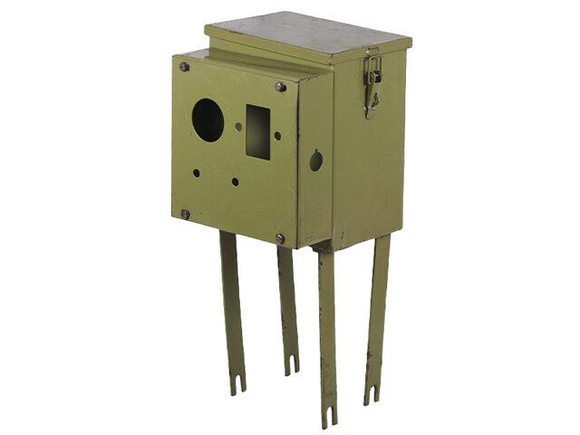 Ящик для АКБ 180N-мотоблок 195N Мукачево - фото 1