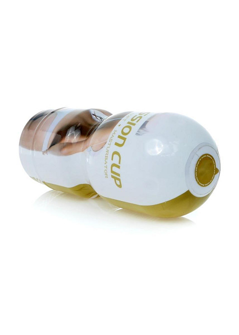 Мастурбатор - Passion Cup Vagina Gold Sex Aura Київ - фото 6