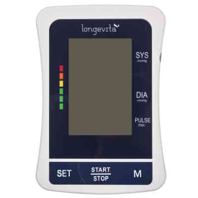 Тонометр Longevita Авт.вимір.артер.тиску LONGEVITA BP-1305 Авт.вимір.артер.тиску (BP-1305) Вінниця