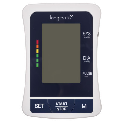 Тонометр Longevita Авт.вимір.артер.тиску LONGEVITA BP-1305 Авт.вимір.артер.тиску (BP-1305) Вінниця - фото 6