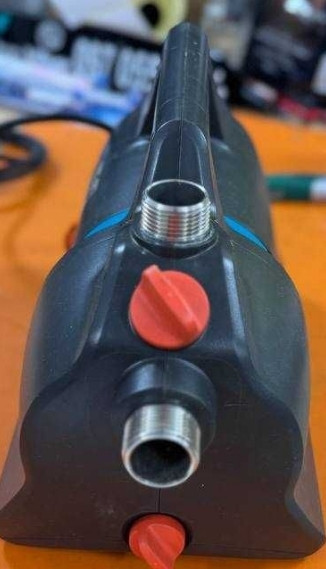 Насос садовий Gardena 4300 Silent. Харків - фото 3