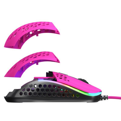 Мишка Xtrfy M42 RGB Pink (XG-M42-RGB-PINK) Вінниця - фото 3