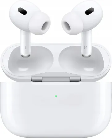 Навушники Apple AirPods Pro II Białe (BELLAB0763) Київ