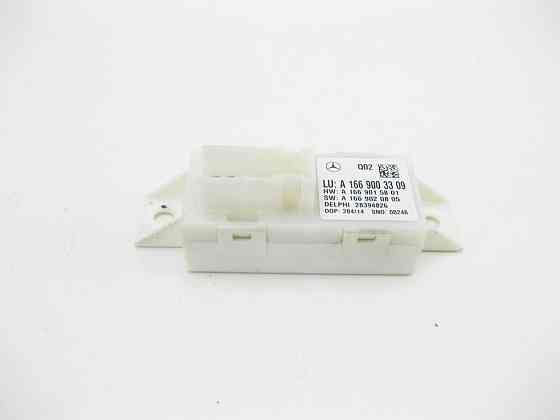 Mercedes-Benz  A1669003309 Блок управління кута нахилу фар SLK/SLC R172 C-Class Estate S204 C-Class W204 GLK X204 C-Class Coupe C204 ML/GLE W166 GL/GL Одеса