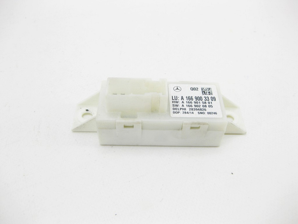 Mercedes-Benz  A1669003309 Блок управління кута нахилу фар SLK/SLC R172 C-Class Estate S204 C-Class W204 GLK X204 C-Class Coupe C204 ML/GLE W166 GL/GL Одеса - фото 3