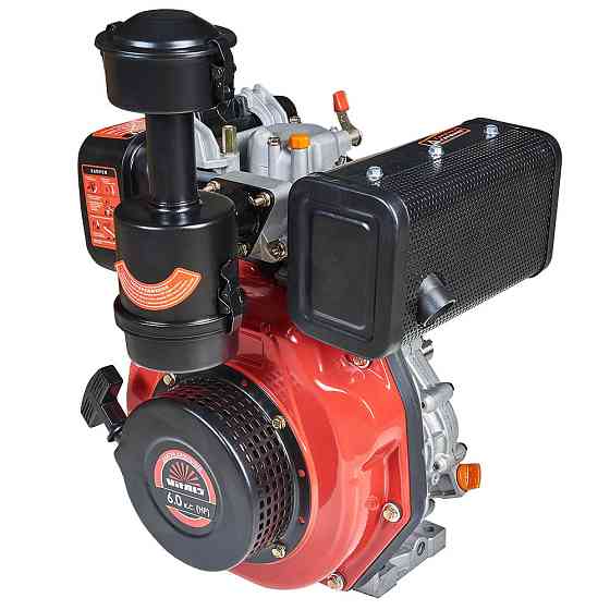 Двигатель дизельный Vitals DE 6.0k Харьков