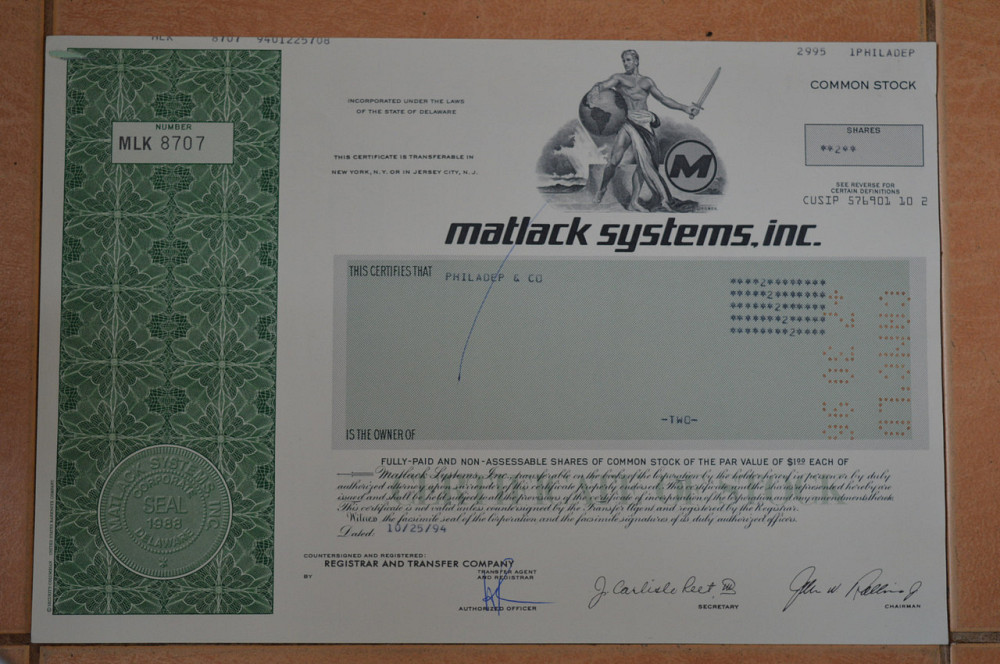Акция. США. 1994 год №8707 (Г-1.30) Полтава - изображение 1