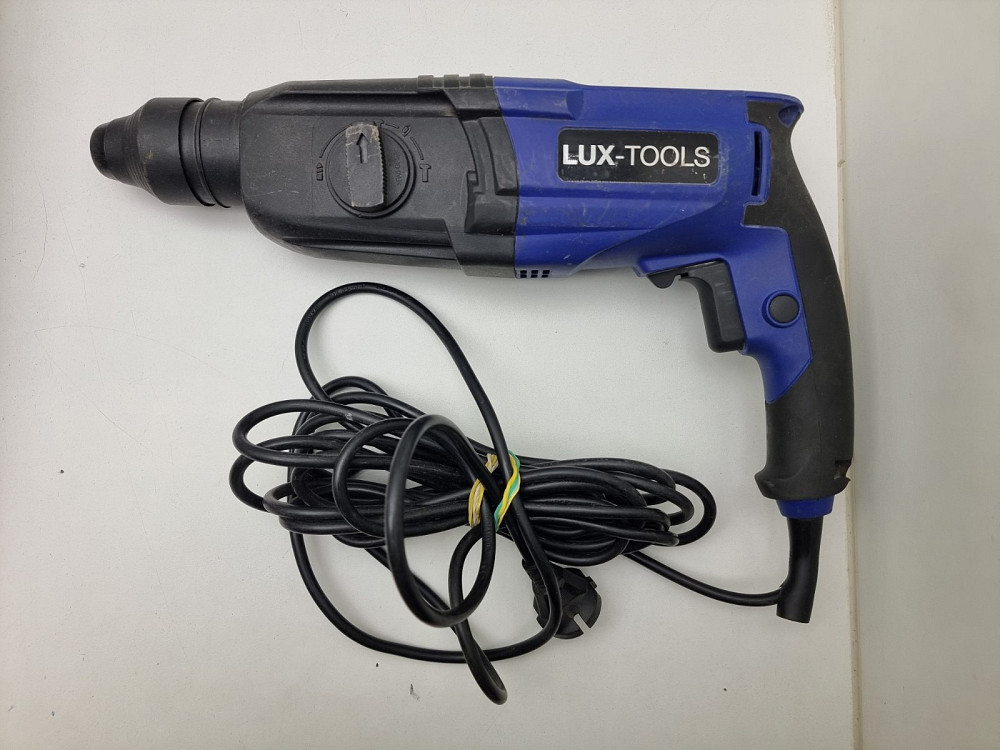 Перфоратор Lux-tools BHA-800 (Б клас) Луцьк - фото 4