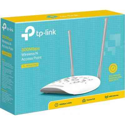 Точка доступу Wi-Fi TP-Link TL-WA801N Вінниця