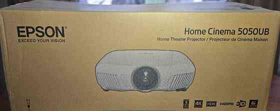 Проєктор Epson Home Cinema 5050UB Київ