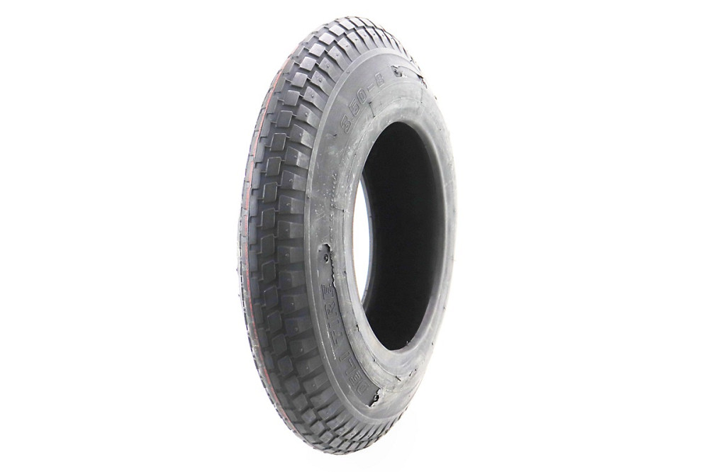 Шина на тачку 3,50-8, S-369 Киев - изображение 1