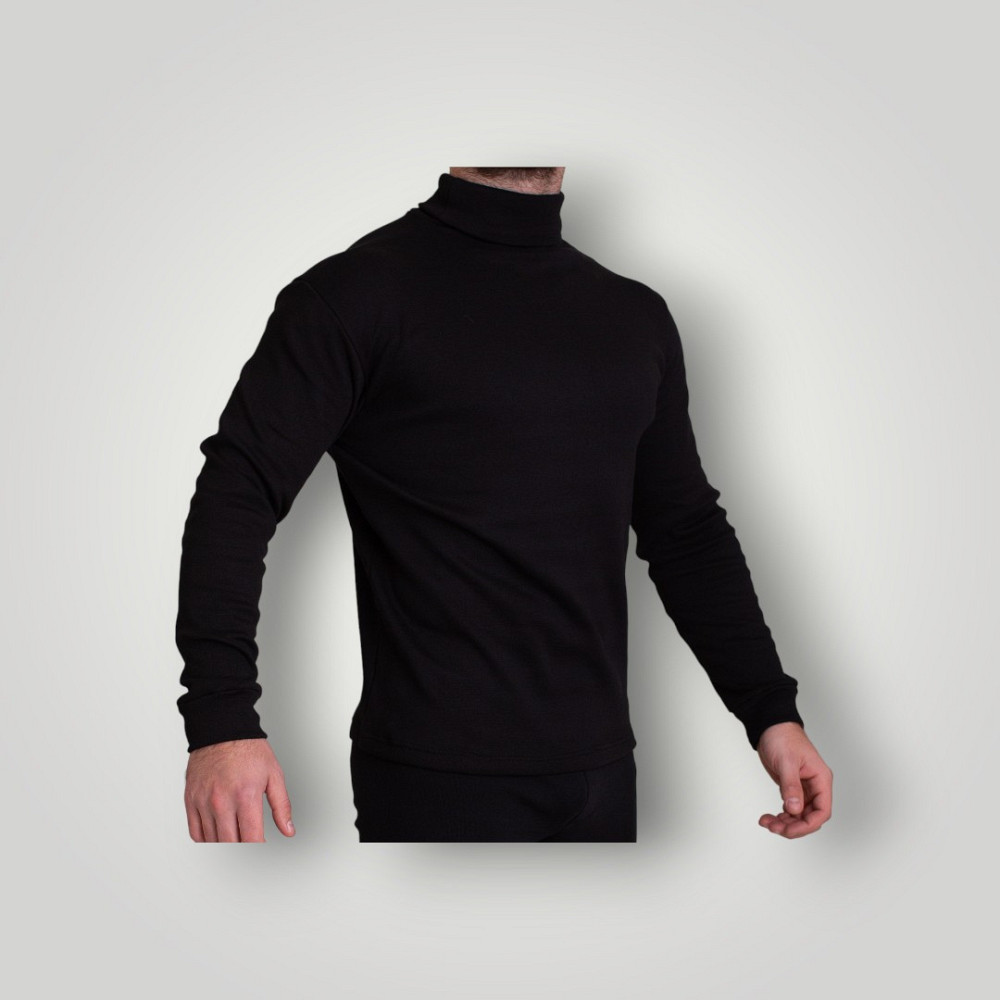 Натільна білизна з начесом, чорна та олива. Чернівці - фото 4