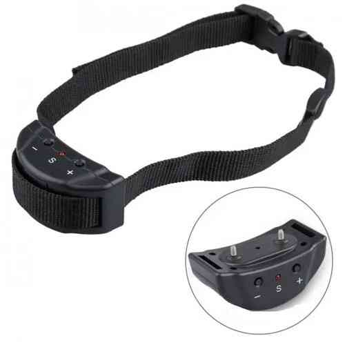 Нашийник для дресирування собак контролю гавкоту антигавкіт ремінець із регульованою довжиною Київ