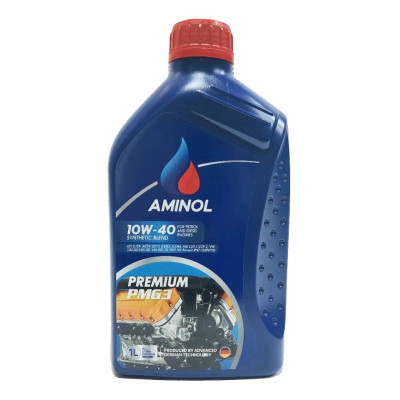 Моторное масло Aminol Premium PMG3 10W40 1л (AM148711) Винница - изображение 1