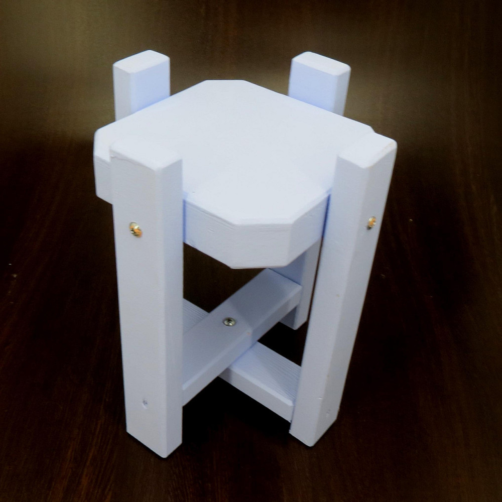 Підставка для квітів "Ельзас максі" ірис Миколаїв - фото 2