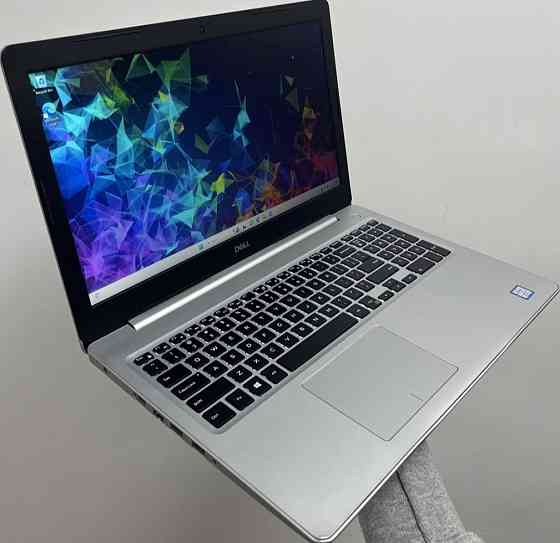 Ноутбук DELL Inspiron 5570 15.6, i7 8550U/SSD/DDR4/1080 x 1920 сенсорний. Київ
