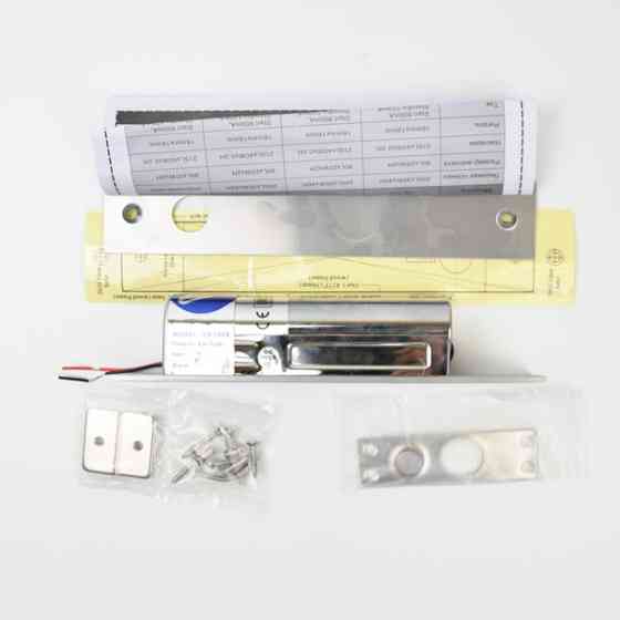 Замок ригеля YB-100S врізний для системи контролю доступу Киев