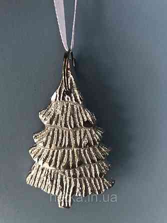 Новогодняя игрушка на елку 