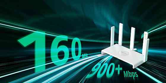 Бездротовий маршрутизатор Ruijie Reyee RG-EW3000GX ( white ) Харьков