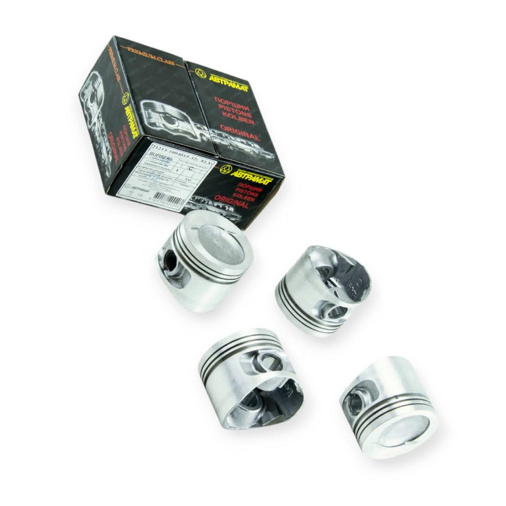 Поршня Автрамат (82,0) гр.D 21213 Мукачево - изображение 1