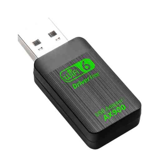 USB Wi-Fi сетевой адаптер 900Мб, 802.11ax, BT5.4, BT+AX900 Вінниця