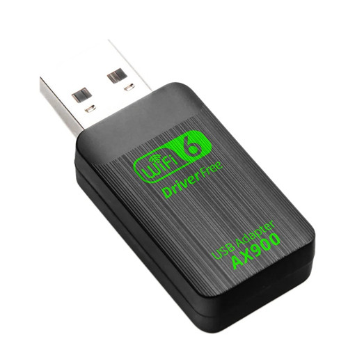 USB Wi-Fi сетевой адаптер 900Мб, 802.11ax, BT5.4, BT+AX900 Вінниця - фото 2