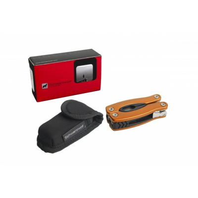 Мультитул Schwarzwolf Pony 13-в-1 помаранчевий (F2400302AJ3) Винница - изображение 5