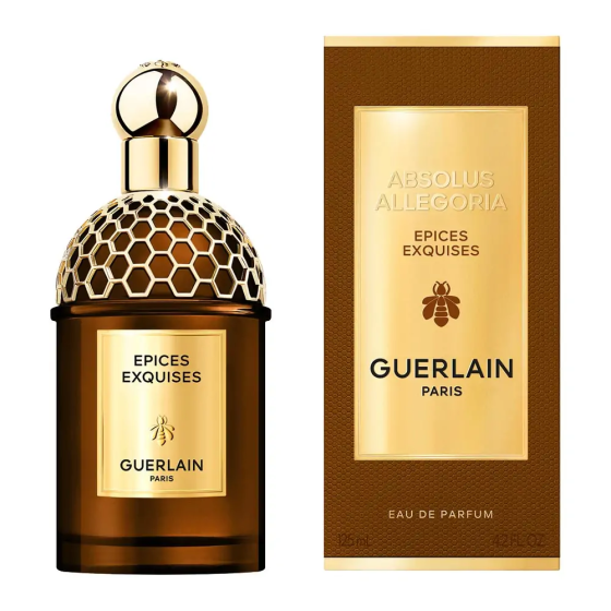 Парфумована вода Guerlain Absolus Allegoria Epices Exquises 125ml Слов'янськ