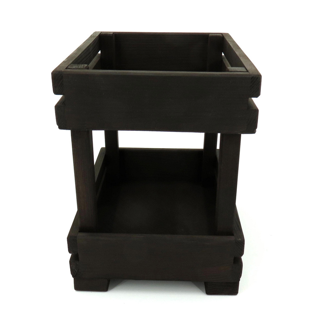 Лоток для овочів і фруктів "Егплант" венге Миколаїв - фото 4