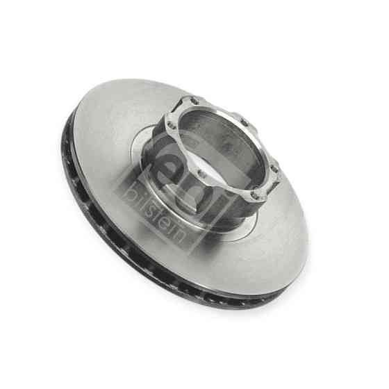 Диск Мерседес Бенз Vario передний тормозной Мукачево