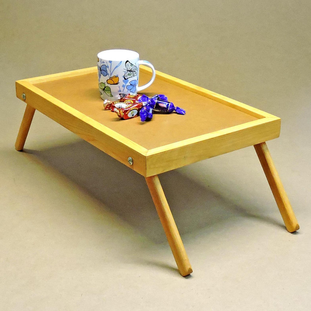 Столик-поднос для завтрака 