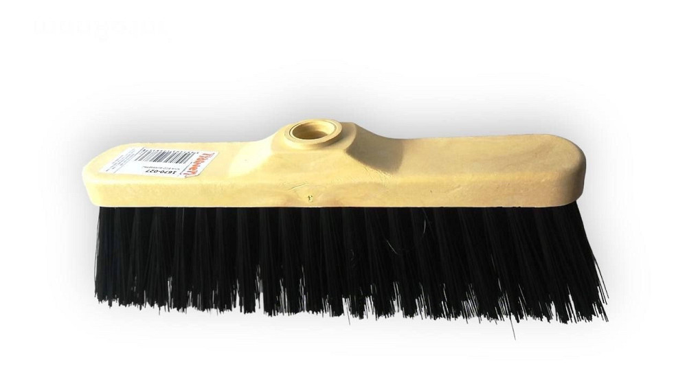 Щетка-метла, основание пластик (без ручки, с резьбой 0-21) Харьков - изображение 1