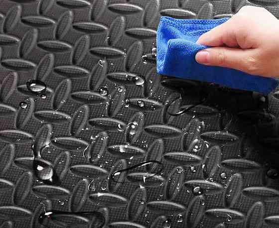 Мат-пазл 1.9 см 60х60 см для спортивних залів Спортивні покриття Київ