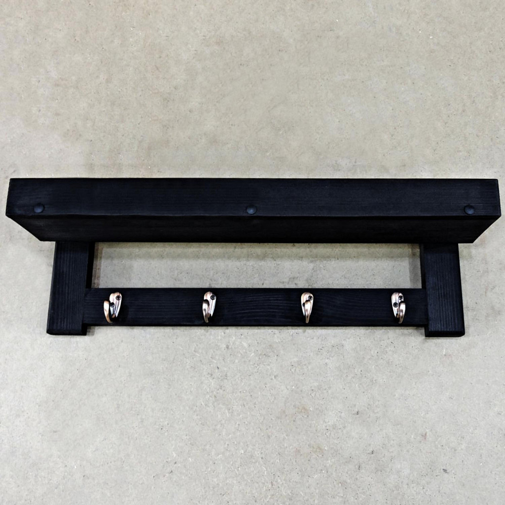 Ключница деревянная 