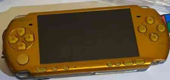 Psp sony 3008 + комплект ігор. Киев