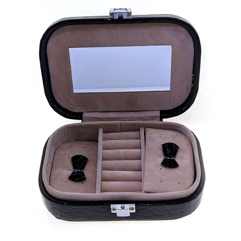 Скринька для біжутерії з дзеркалом Київ - фото 1