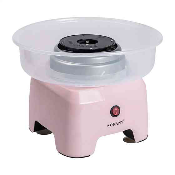 Sokany Апарат для солодкої вати 500 Вт SK-520P Київ