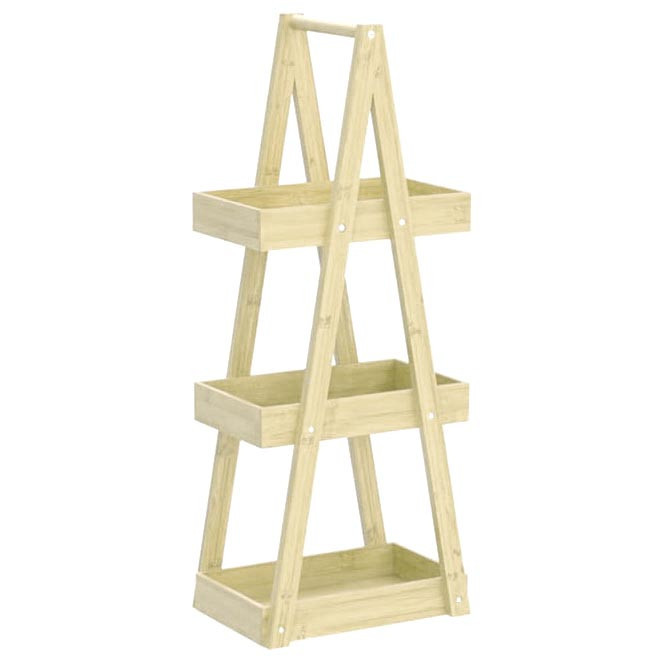 Этажерка для ванной 