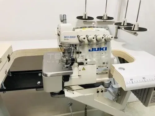 Швейна машина Juki Owerlok Mo 6914S Київ - фото 1