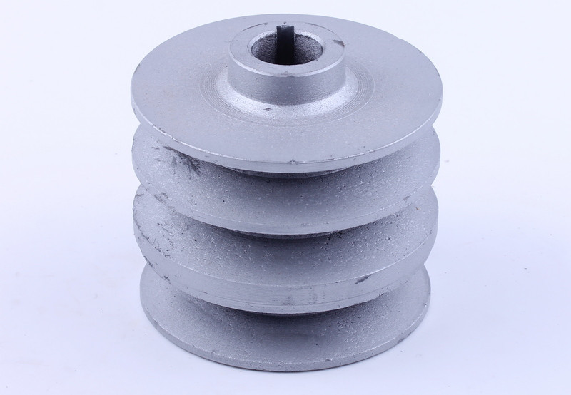 Шків ременя провідний 3-х струмковий мотоблок 168F (6,5Hp) (Ø19mm) Мукачево - фото 1