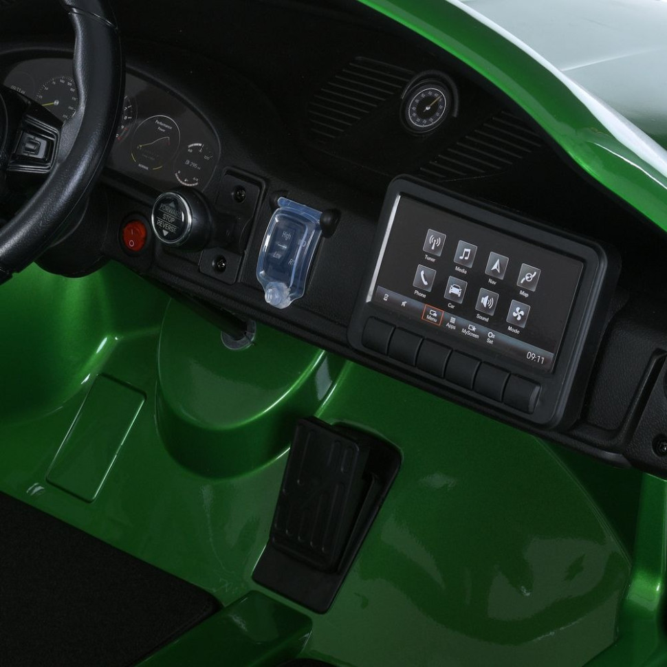 Дитячий електромобіль Машина M 6111EBLRS-5(24V) до 50 кг Вінниця - фото 6